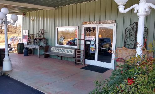 Rocking Horse Antique Gallery