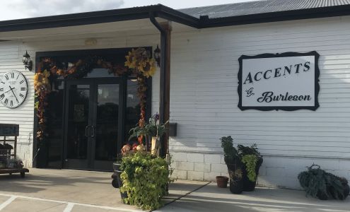 Accents of Burleson