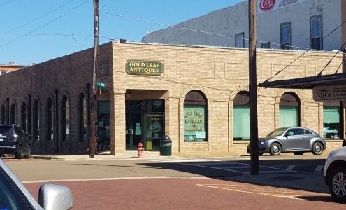 Gold Leaf Antique Mall