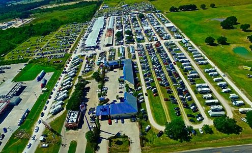 Larry's Old Time Trade Days