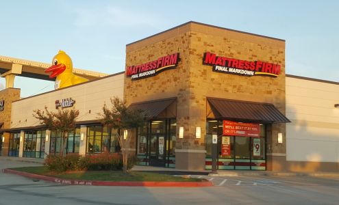 Mattress Firm Grand Parkway