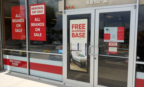 Mattress Firm Stone Park