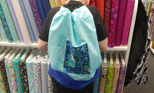 Sew-Creative Sewing & Vacuum & Fabric