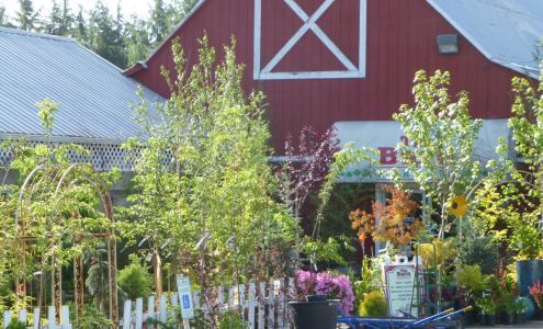 Barn Nursery
