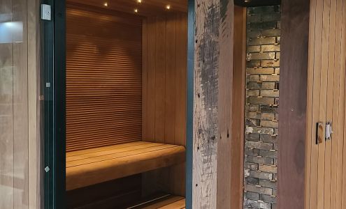 Cedarbrook Sauna + Steam