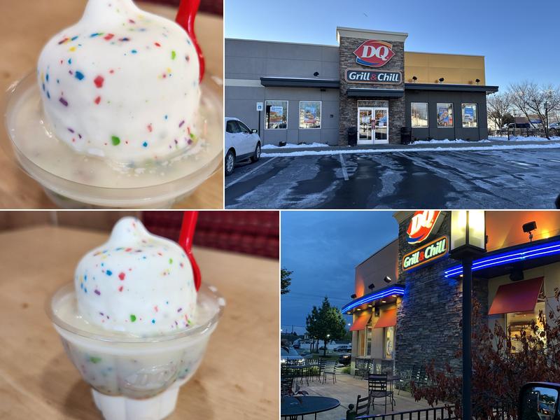 Dairy Queen Grill & Chill