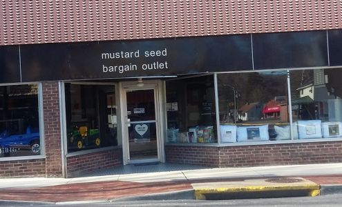 mustard seed