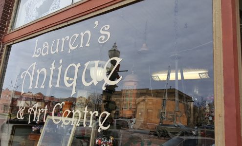 Lauren's Antique & Art Center