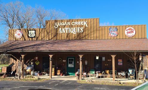 Sugar Creek Antiques Mall