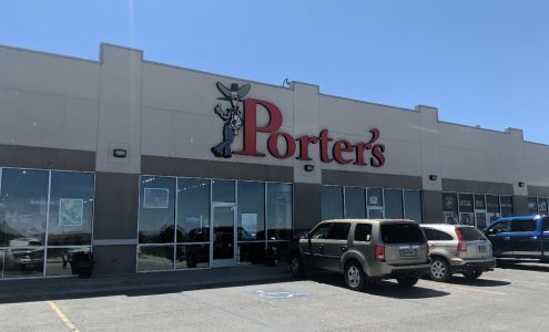Porter's Mountain View Supply