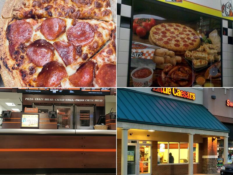 Little Caesars Pizza