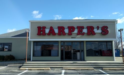 Harper's Kitchens & Appliance