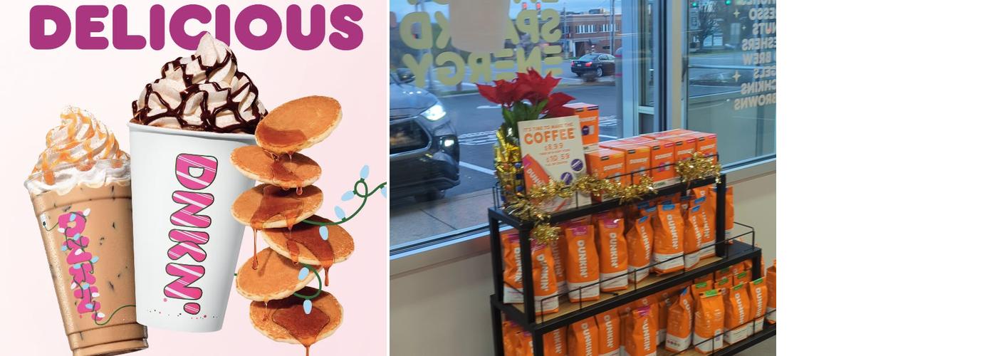 Dunkin' Menu
