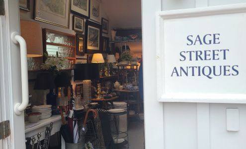Sage Street Antiques