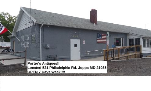 Porter's Antiques