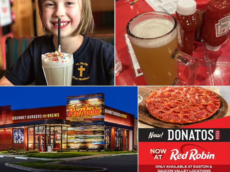 Red Robin Gourmet Burgers and Brews