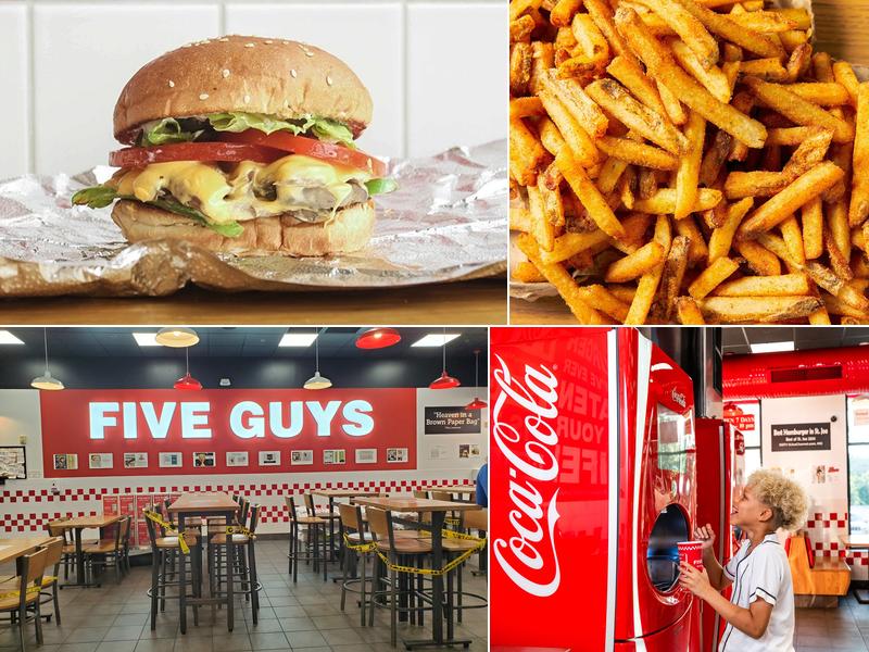 Five Guys