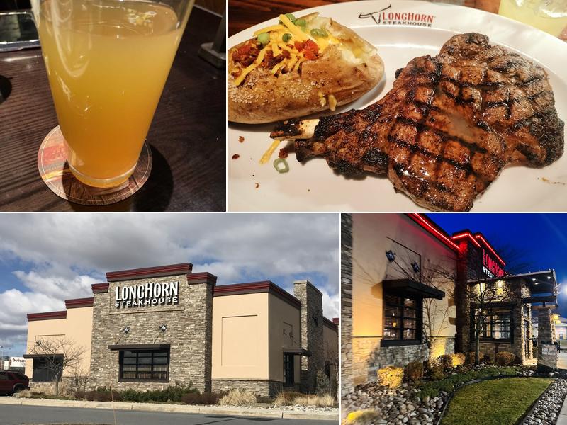 LongHorn Steakhouse