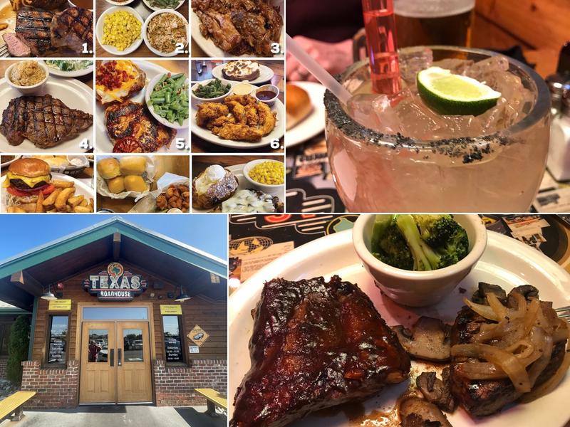 Texas Roadhouse 4463 Southmont Way, Easton