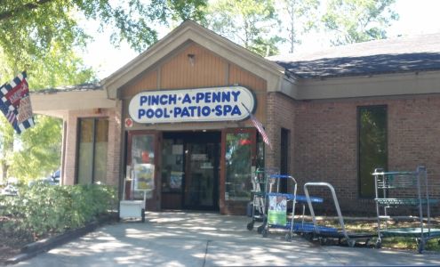 Pinch A Penny Pool Patio Spa