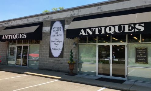 Antique Center of Strabane
