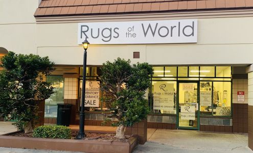 Rugs of the World