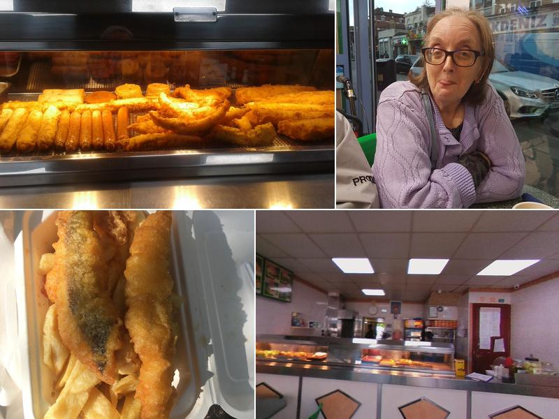 Well Street Fish & Chips London