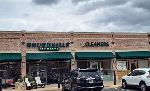 Churchill's Fireside & Patio