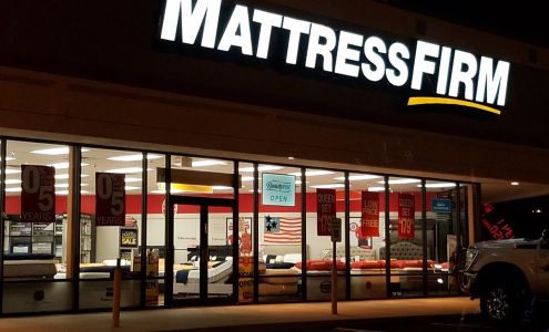 Mattress Firm Fry Road