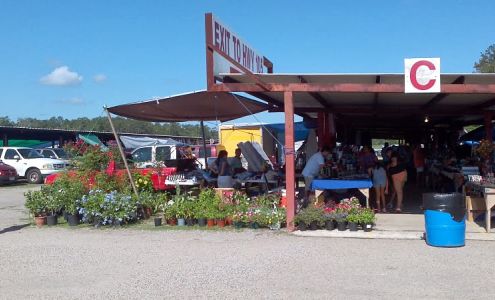 Olde Security Square Flea Market