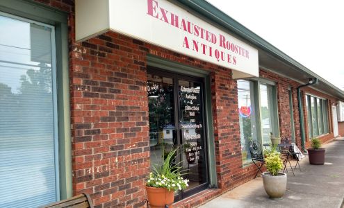 Exhausted Rooster Antique Mall