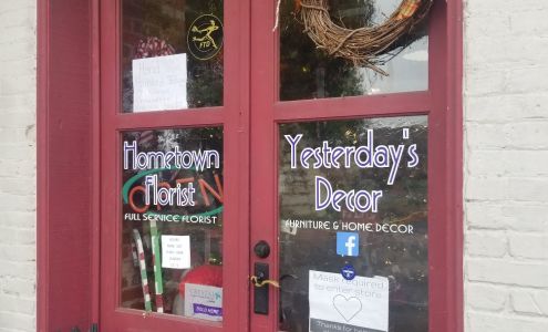 Misty Hollow Antiques