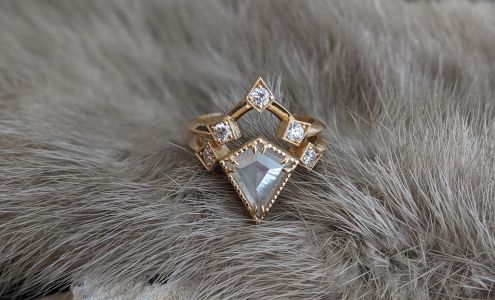 Woodlands Attire and Art