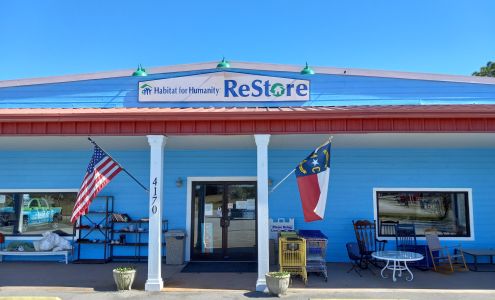 Habitat For Humanity Restore- Southport Southport