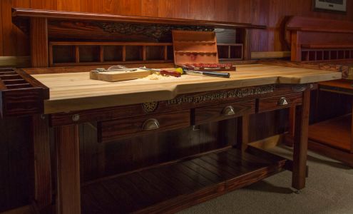 America Reload's a subsidy of American Workbench, LLC