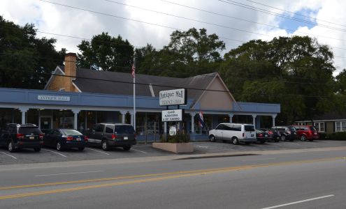 Terrace Oaks Antique Mall