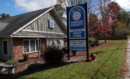 Blue Ridge Humane Society Thrift Store