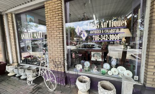 J & K Fleas An'tiques in Madison