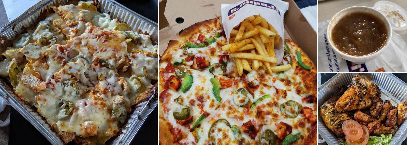 Hot & Spicy Peri Peri Grill