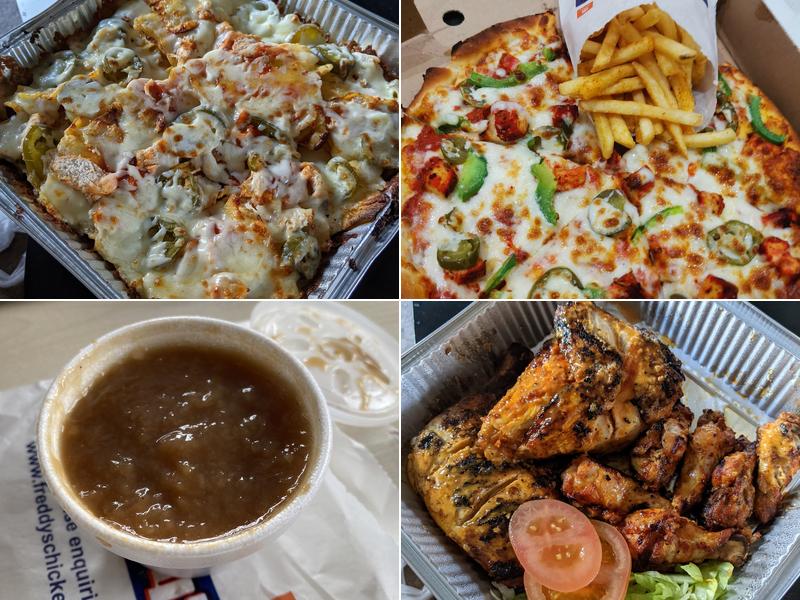 Hot & Spicy Peri Peri Grill