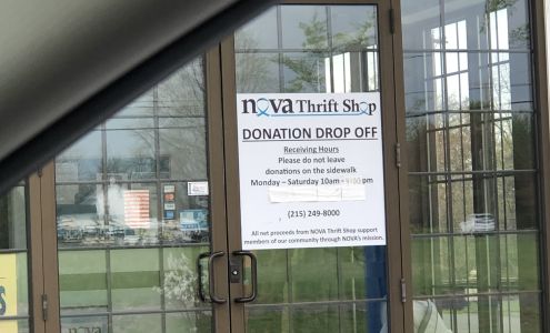 Nova Thrift Shop