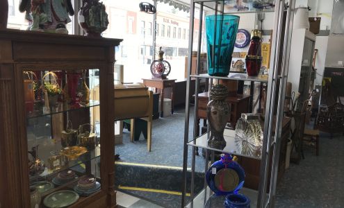 Westfield Village Antique Center