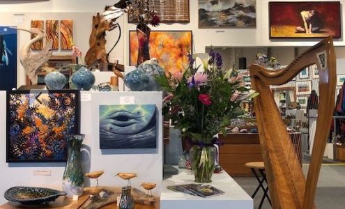 Second Street Gallery