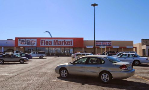 Vendors' Village of Leitchfield