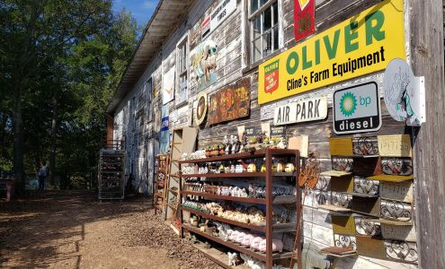 Cline's Country Antiques Mount Pleasant