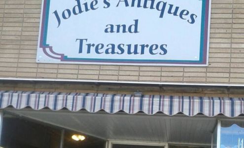 Jodie's Antiques and Treasures