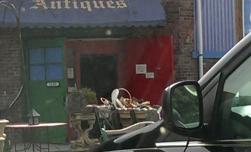 Cotton Mill Flea Market