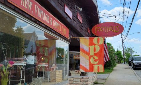 Foothills North Creek