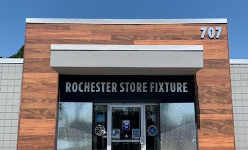 Rochester Store Fixture