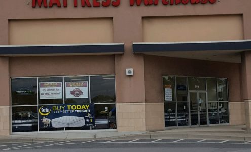 Mattress Warehouse of Rosedale - Golden Ring